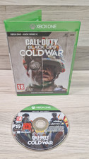 Call of Duty: Black Ops: Cold War (Microsoft Xbox Series X) PEGI 18+ Shoot 'Em
