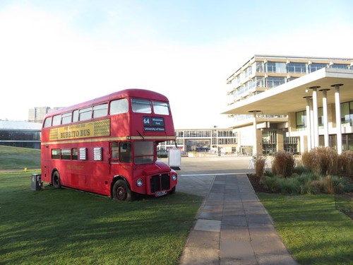 Photo former routemaster - photo, a1