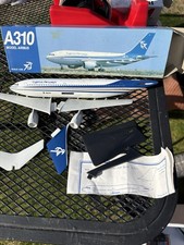 Vintage A310 Airbus  Cyprus  Airlines Model Airplane
