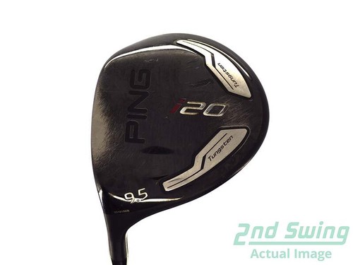 Ping i20 driver graphite - ping,