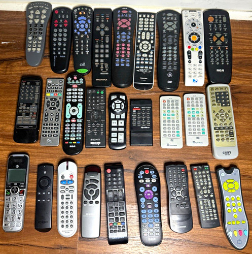 Assorted dvd audio - (27), tv/dvd/audio