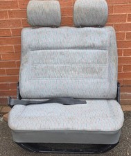 Transporter double - vw, t4