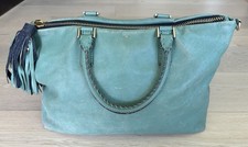Anya Hindmarch Unique Teal