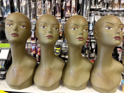 Inch mannequin head for - 18,