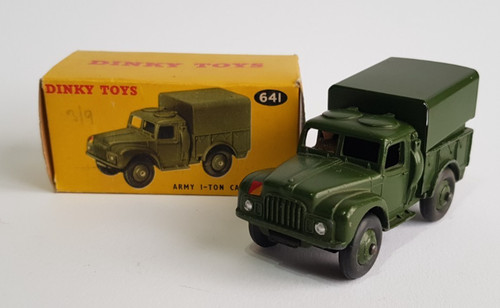 Original dinky toys - dinky,