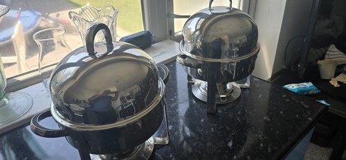 Chafing dish set full - chafing,