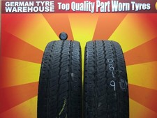 225 75 16C Continental Vanco