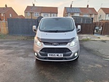 Ford Transit Custom Diesel