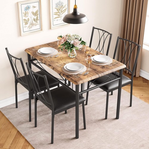 Piece dining table and - piece,