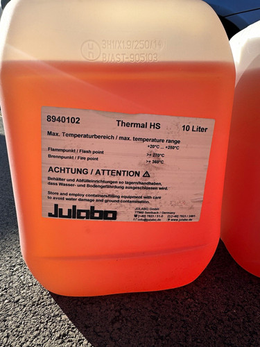 Julabo thermal - julabo,