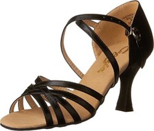CAPEZIO WOMEN's BALLROOM SHOES