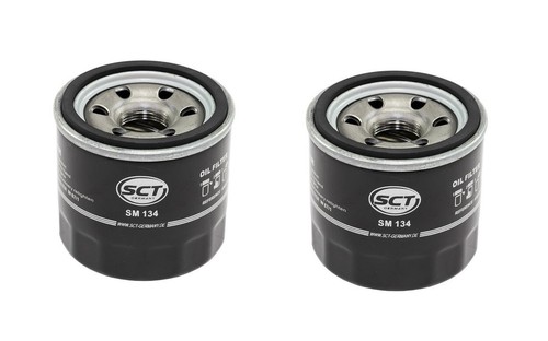 Oil filter sct - x, fits
