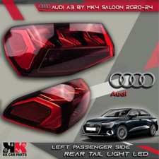 AUDI A3 8Y MK4 SALOON 2020-24