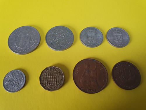 1964 coins set a - 1964,