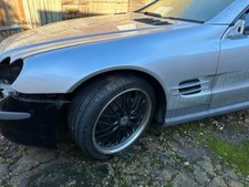 MERCEDES SL R230 SL350 500 55