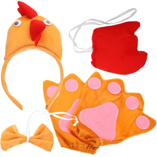 Chicken costume kids fancy - chicken,