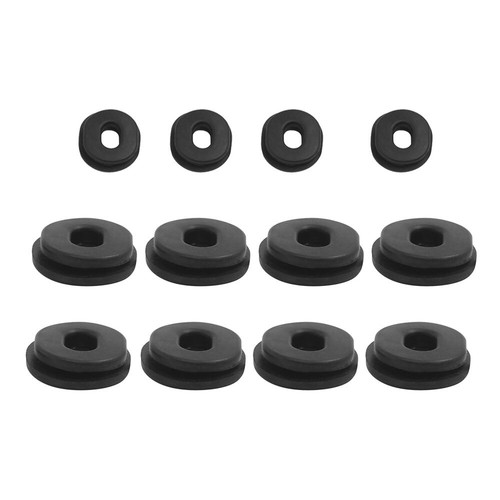 12pcs motorcycle parts - 12pcs, oval
