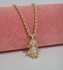 9ct Gold Filled Ragdoll