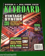 Minimoog ARP Roland D-50