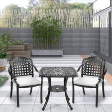 Cast Aluminium Patio Garden