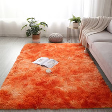 Premium Fluffy Shag Rug –