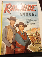 1961 RAWHIDE  TV COWBOY