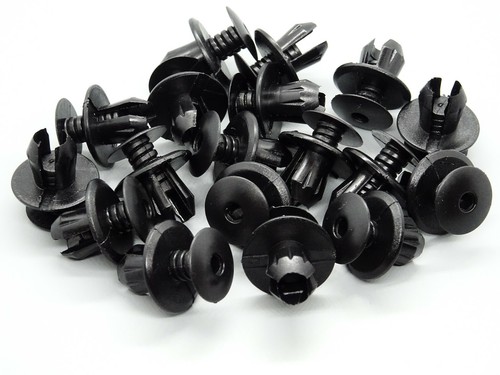 20x clips door trim fastening - 20x,