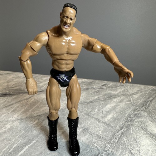 The rock jakks pacific 2000 - rock,