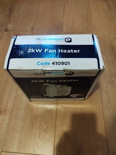 Plumbright electric fan - plumbright,