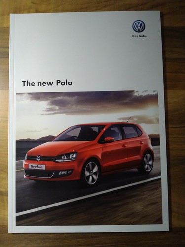 Volkswagen polo new - polo,