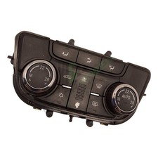 Vauxhall Mokka 2013-2016 Heater Control Panel 13429880