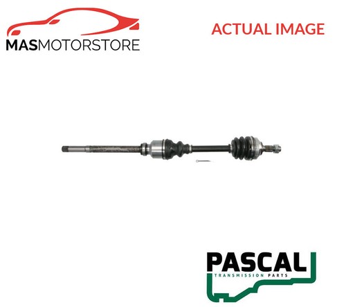 Drive shaft joint front - drive, cv