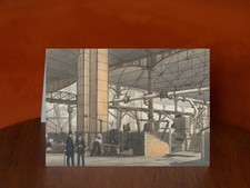 A Factory Interior by