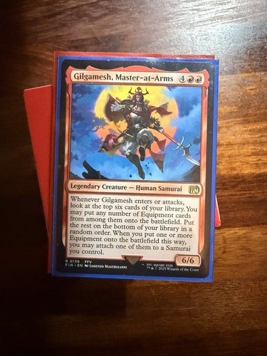 Magic the gathering commander - the,