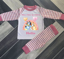 PERSONALISED BLUEY AND BINGO