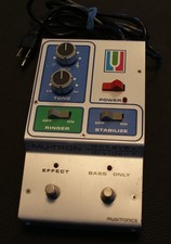 Vintage 1970's  Mutron Octave
