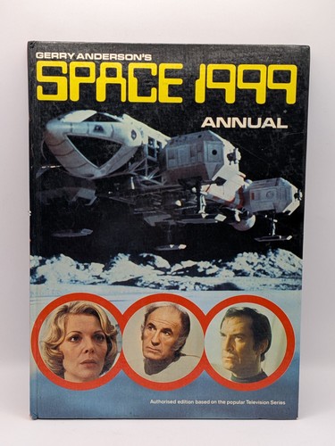 Vintage gerry andersons space - vintage,