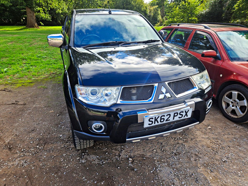 Mitsubishi l200 barbarian - mitsubishi,