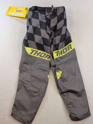 Thor pants youth - pants, gray
