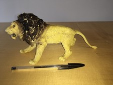 ELC AAA Agressive Male Lion