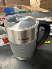 Bosch Kettle Stainless Steel