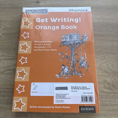 Read write inc - read, phonics: