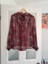 Pins & Needles Pussy Bow