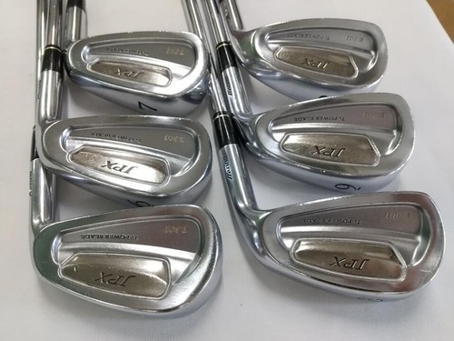 Mizuno jpx e301 iron - jpx,