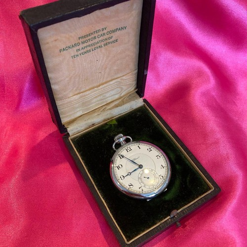 Waltham riverside pocket - waltham, watch
