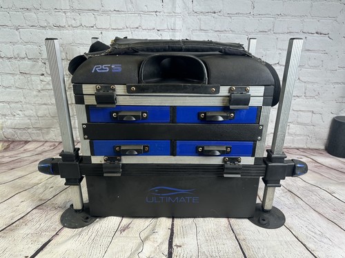 Ultimate fishing seatbox rs5 - ultimate,
