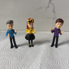 The Wiggles official 2017 figures bundle kids tv bundle