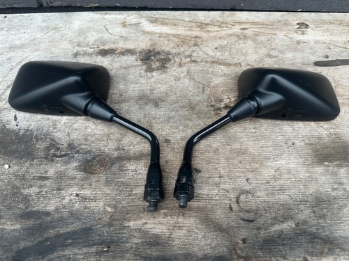 Pair oem side mirrors rearview - side,