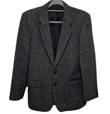 M&S Harris Tweed Blazer 40R