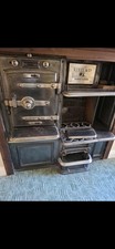Vintage Art Deco Style Cooking Range - Nelson’s Of Preston 1950’s